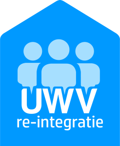 UWV re-integratie logo