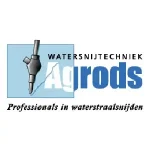 Logo van WATERSNIJTECHNIEK Agrods, Professionals in waterstraalsnijden