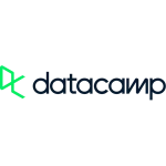 Logo van datacamp