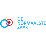 Logo van De Normaalste Zaak