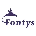 Logo van Fontys