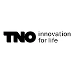 Logo van TNO, innovation for life