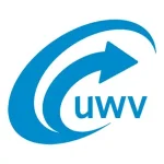 Logo van het UWV