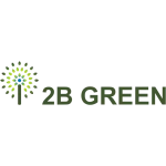Logo van 2B GREEN