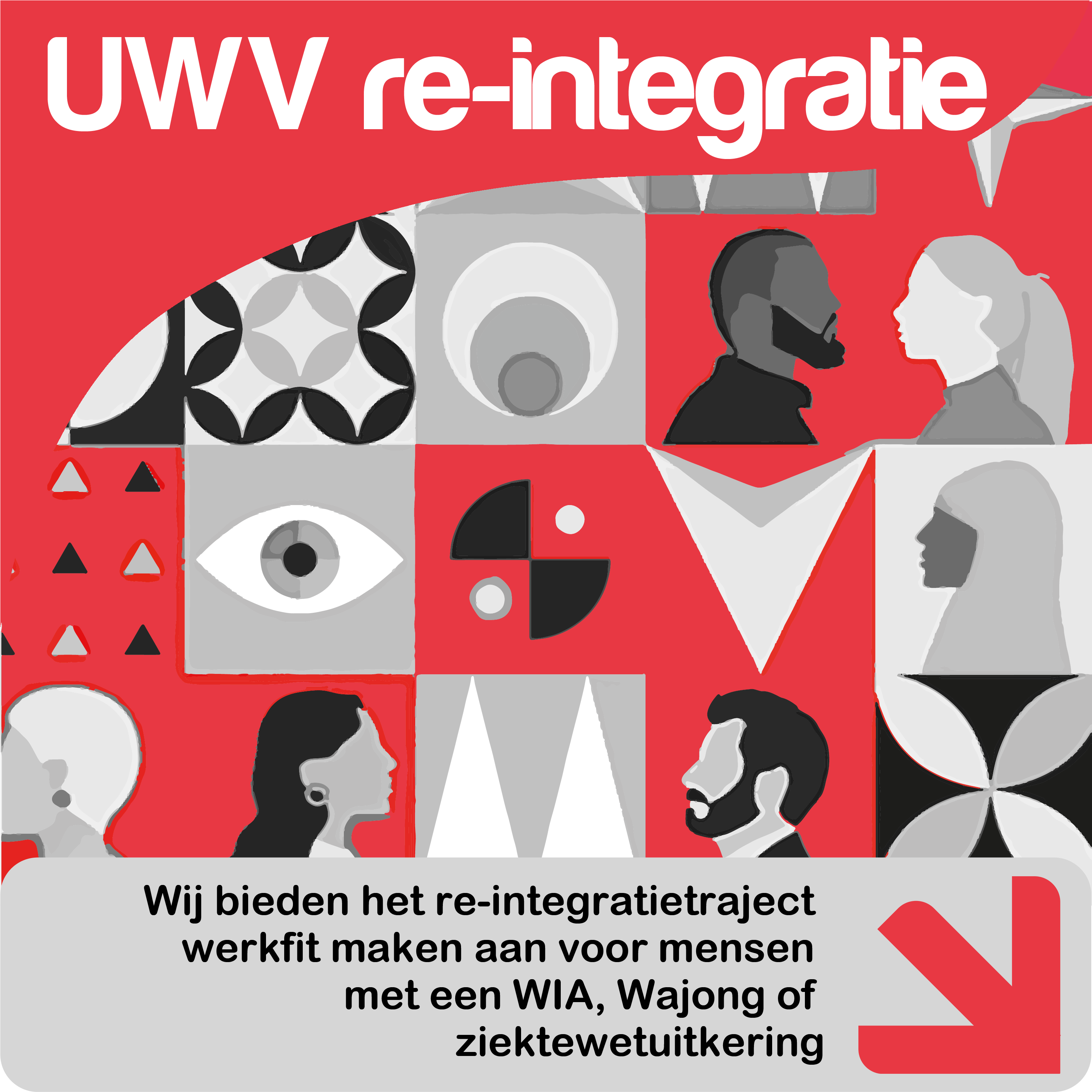 Re-integratie met UWV: Stap voor stap naar werk